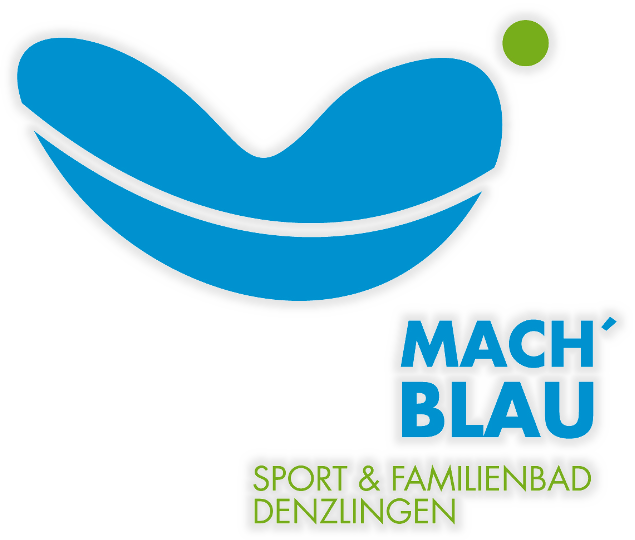 Mach Blau Denzlingen Logo