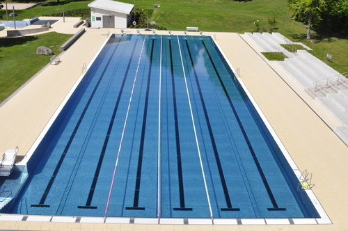 Schwimmerbecken Schwimmerbecken