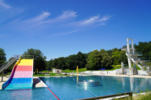 Erlebnisbecken Erlebnisbecken