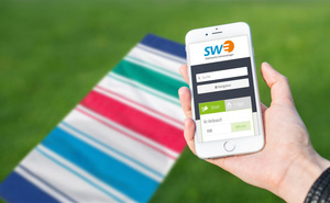 Freies WLAN im Sportbad MACH`BLAU Denzlingen Freies WLAN im Sportbad MACH`BLAU Denzlingen