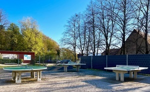Tischtennisbereich Tischtennisbereich