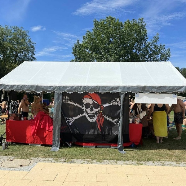 50 Jahre Sport & Familienbad MACH' BLAU